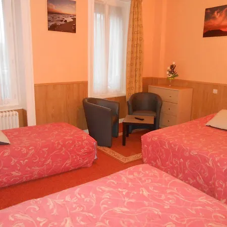 Les Quais מלון שרבורג