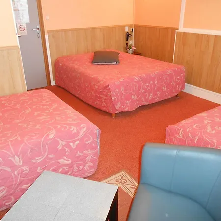 Les Quais 2* שרבורג