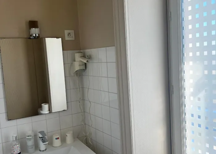 Les Quais 2* Cherbourg-en-Cotentin