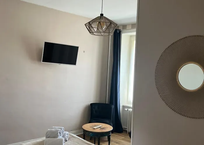 Les Quais Otel Cherbourg-en-Cotentin