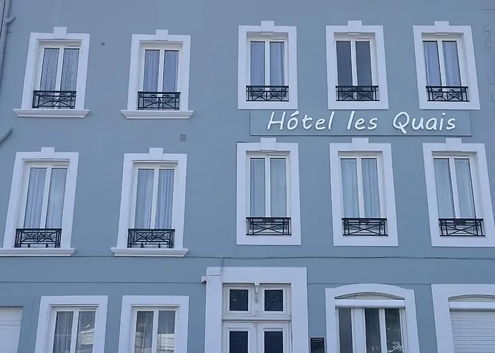 Les Quais Cherbourg-en-Cotentin