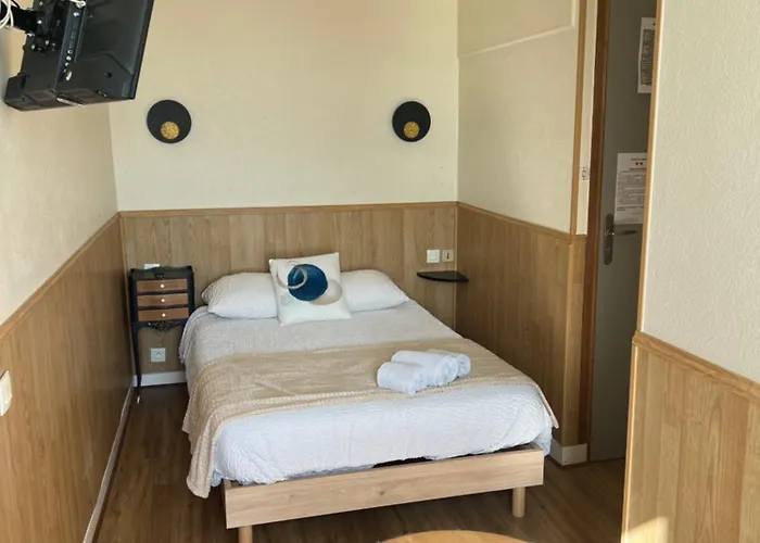 Otel Les Quais Cherbourg-en-Cotentin