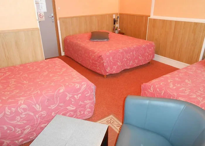 Les Quais 2* Cherbourg-en-Cotentin