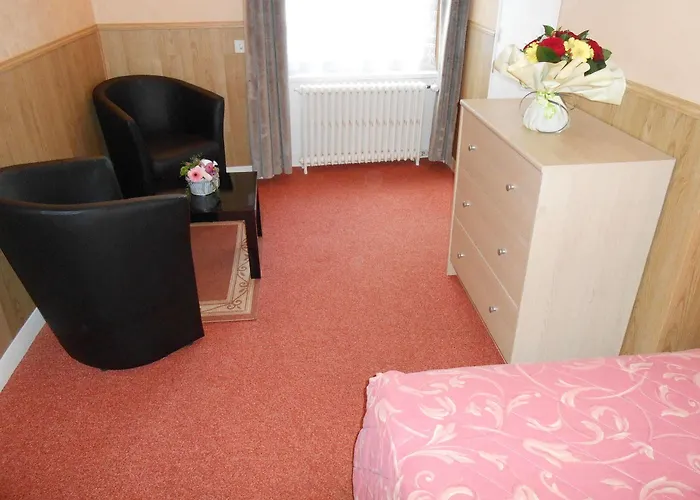 Otel Les Quais Cherbourg-en-Cotentin