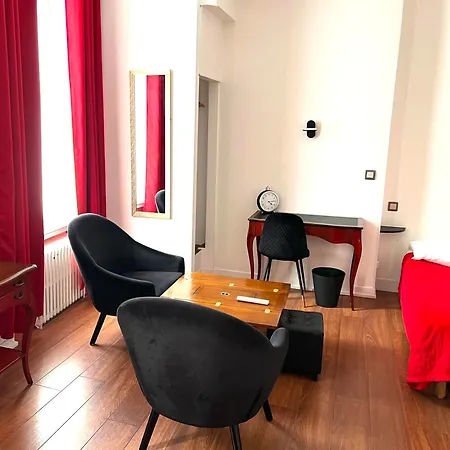 De La Gare Hotel 2*