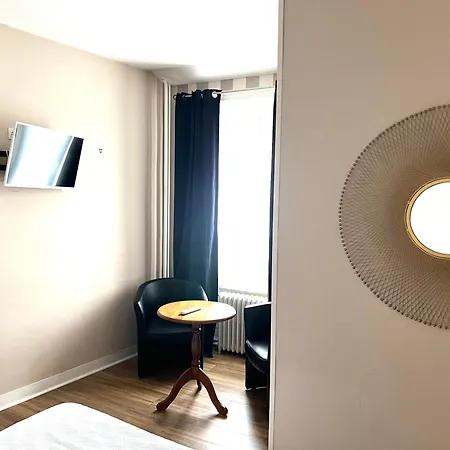 Hotel De La Gare Cherbourg-en-Cotentin