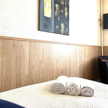 De La Gare Hotel Cherbourg-en-Cotentin