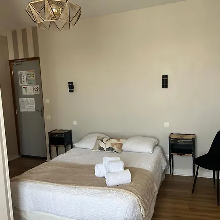 De La Gare Hotel