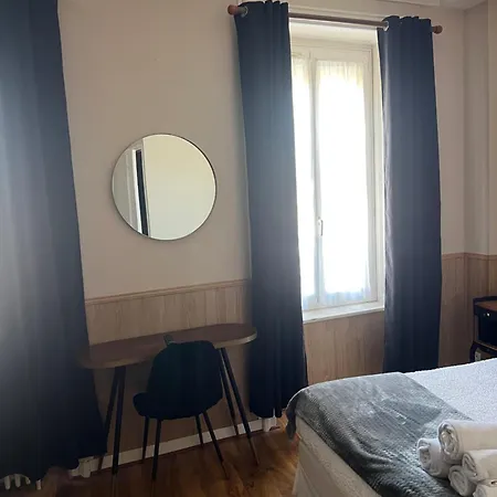 De La Gare Hotel