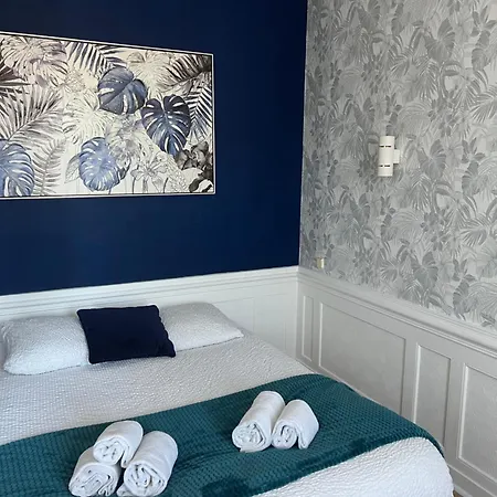 Les Quais Otel Cherbourg-en-Cotentin