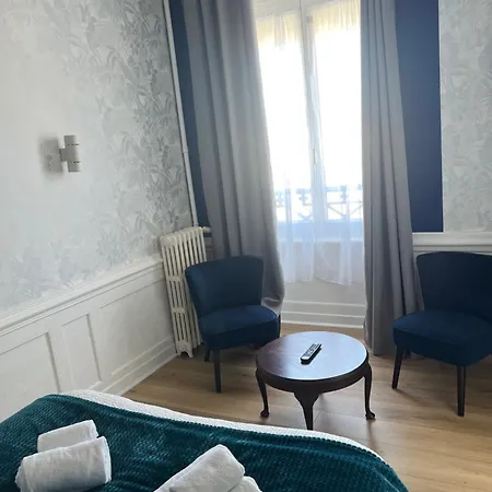 Les Quais Otel Cherbourg-en-Cotentin