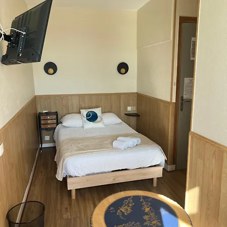 Otel Les Quais Cherbourg-en-Cotentin