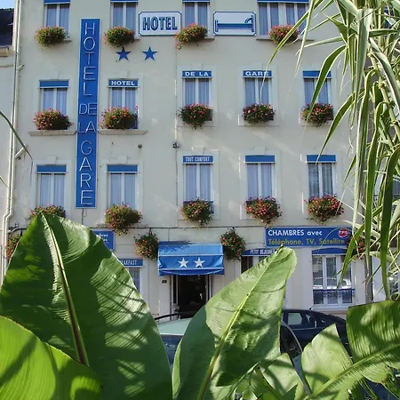 Hotel De La Gare 2*