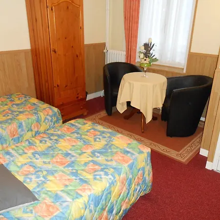 De La Gare Hotel