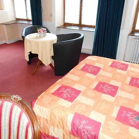De La Gare Hotel Cherbourg-en-Cotentin