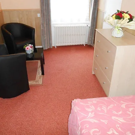 Hotel De La Gare Cherbourg-en-Cotentin