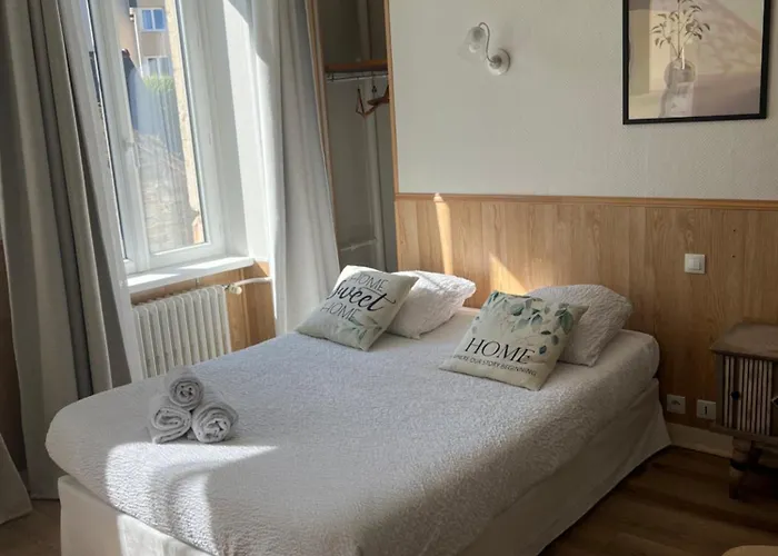 Les Quais Hotel Cherbourg-en-Cotentin