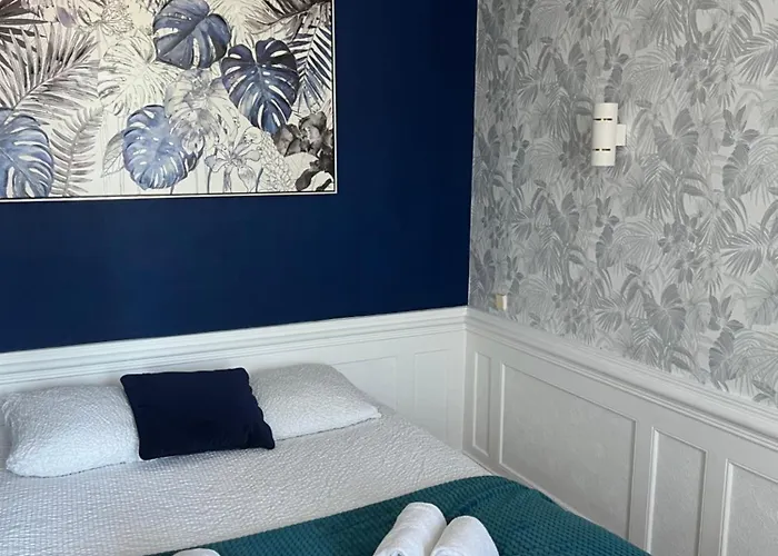 Les Quais Hotel Cherbourg-en-Cotentin