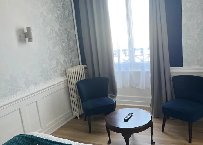 Les Quais Hotel Cherbourg-en-Cotentin