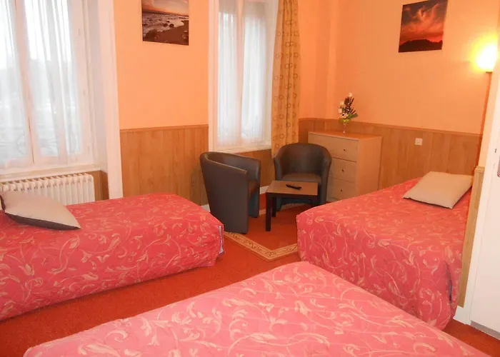 Les Quais Hotel Cherbourg-en-Cotentin